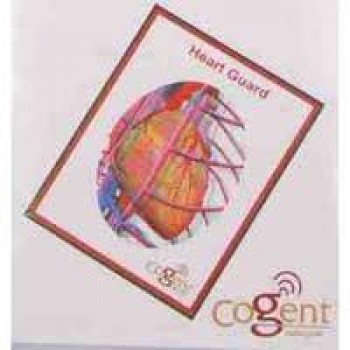 Anti Radiation -Heart Guard-Cogent 1 pcs